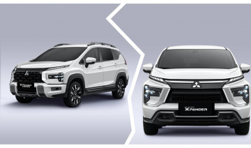 “Hàng hot” Mitsubishi Xpander có phiên bản mới tại Việt Nam