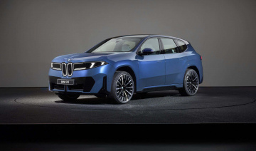 BMW iX3 2026: SUV Neue Klasse đầu tiên có phạm vi hoạt động 800km