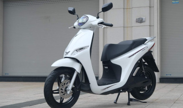 VinFast Feliz: Xe máy điện đi 262 km mỗi lần sạc, chi phí rẻ không cần nghĩ