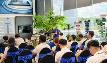 BYD Việt Nam triển khai Chuỗi Ngày hội Customer Service Fest