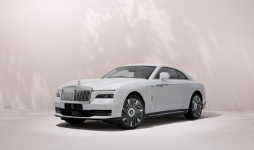 Rolls-Royce ra mắt phiên bản đặc biệt Spectre Primavera