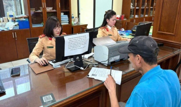 Giảm 30% lệ phí đăng ký xe, rút ngắn thời gian cấp giấy phép lái xe từ năm 2025