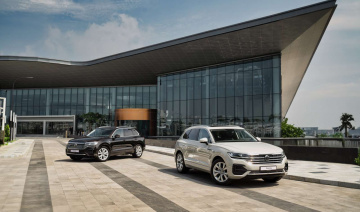 Volkswagen Việt Nam cập nhật giá xe kèm nhiều ưu đãi trong tháng 9