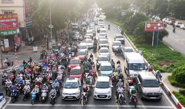 Loạt quy định giao thông mới chính thức áp dụng từ năm 2026