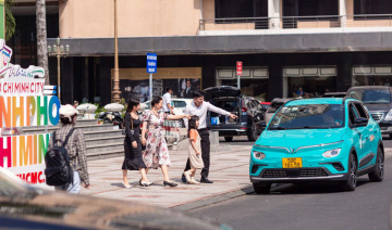 Xanh SM tiếp tục nhận “mưa” giải thưởng