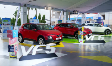 VinFast bàn giao lượng ô tô điện “không tưởng” trong năm 2025 tại Việt Nam