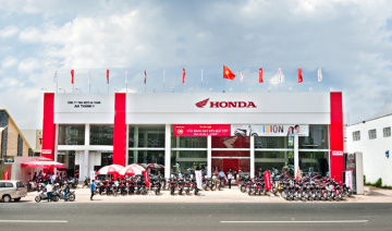 Honda Việt Nam khép lại năm 2025 với thị phần xe máy áp đảo