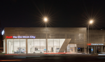 Audi Việt Nam chuyển mình: bắt đầu từ trải nghiệm khách hàng