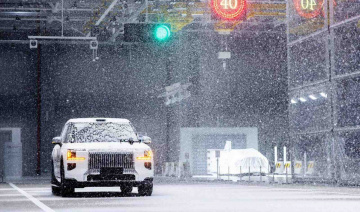 Xe Zeekr an toàn cỡ nào?