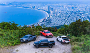 Ford Việt Nam đạt kỷ lục bán hàng năm 2025