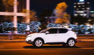 VinFast VF 5: Chiếc xe bền bỉ cho các bác tài chạy xe dịch vụ