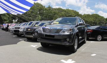 Những mẫu xe cũ “cháy hàng” cận Tết Bính Ngọ 2026