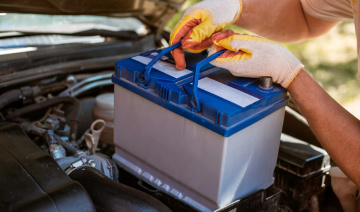 3 thói quen đơn giản giúp ắc quy ô tô bền hơn