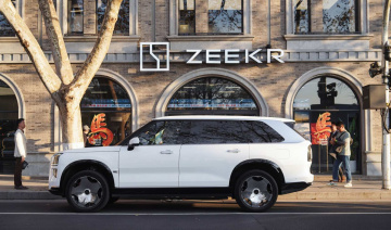 Showroom Zeekr – Không gian lý tưởng trải nghiệm thương hiệu hạng sang