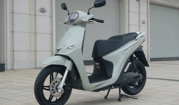 Xe máy điện bứt tốc tại Việt Nam: Thị trường chuyển mình mạnh mẽ