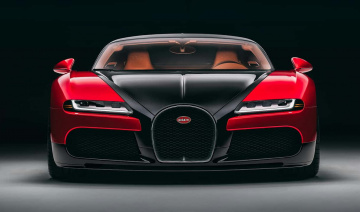 Bugatti Veyron FKP Hommage: Phiên bản độc nhất vô nhị công suất 1.578 mã lực