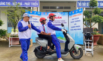 Honda Việt Nam vinh danh các HEAD xuất sắc trong đào tạo ATGT Quý 4/2025