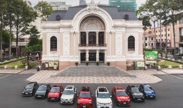 VinFast công bố nhiều chính sách ưu đãi mới cho khách hàng mua xe năm 2026