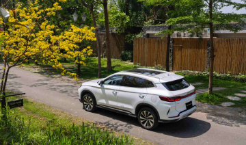 BYD Việt Nam triển khai loạt ưu đãi đầu năm