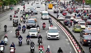 Từ 1/1/2026: Những trường hợp ô tô được miễn phí sử dụng đường bộ