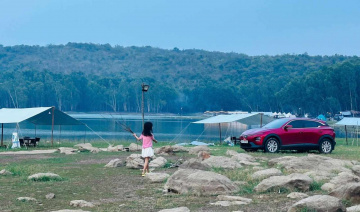 VF 6 và Hành trình 15 giờ thiện nguyện đầy ý nghĩa của một nữ CEO