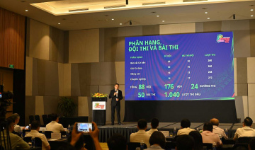 PVOIL VOC 2026 lần đầu trở thành giải vô địch quốc gia, quy tụ 88 đội đua