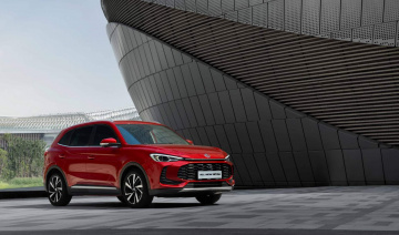 Soi cận cảnh MG ZS Hybrid+ vừa ra mắt Việt Nam: SUV đô thị 197 mã lực, giá 668 triệu đồng có gì đáng chú ý?