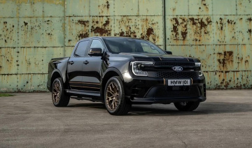 Ford Ranger MS-RT Champion Edition 2027: Mẫu bán tải thể thao đậm chất đường đua