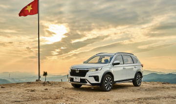Honda tung ưu đãi hấp dẫn tháng 10 cho BR-V và HR-V