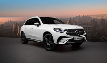 Mercedes-Benz GLC 350e 4MATIC ra mắt tại Việt Nam, giá gần 3 tỷ đồng