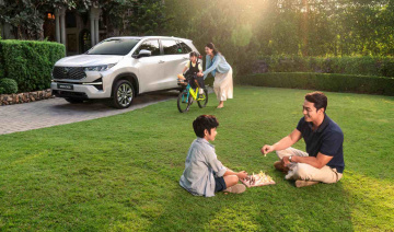 Doanh số Toyota tăng 45% trong tháng 9, xe hybrid bán hơn 1.800 chiếc