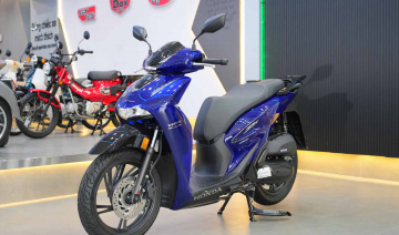 Honda SH150i 2027 nhập khẩu Italy về Việt Nam, giá từ 189 triệu đồng