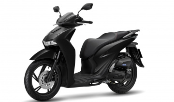 Honda SH160i/125i 2027 ra mắt tại Việt Nam, bổ sung màu đen mới và đạt chuẩn khí thải Euro 4