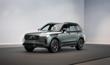 Khám phá Volvo XC90 plug-in hybrid mới tăng tầm hoạt động thuần điện lên 160 km