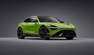 McLaren sắp ra mắt SUV hiệu năng cao đầu tiên, có thể mang tên Aeron