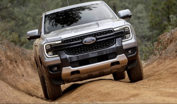 Ford đăng ký tên Ranger Crosspower, hé lộ khả năng có hệ truyền động mới