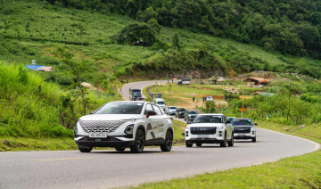 Năm 2025, Omoda & Jaecoo bán được bao nhiêu xe tại Việt Nam?