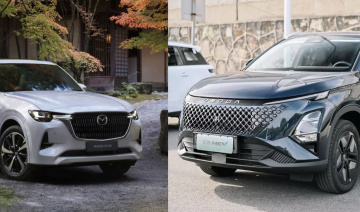 Thị trường SUV thêm sôi động: Omoda C5 Hybrid và Mazda CX-60 đồng loạt bán ra