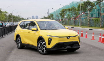 Bức tranh thị trường ô tô Việt Nam đầu năm 2026