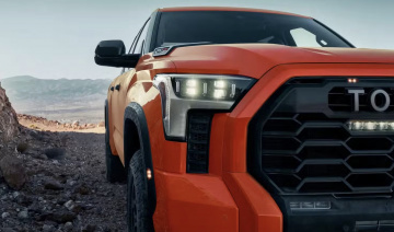 Vì sao logo TRD xuất hiện trên nhiều mẫu xe Toyota?