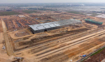 Nhà máy Omoda & Jaecoo Việt Nam đang đi tới giai đoạn “gấp rút”