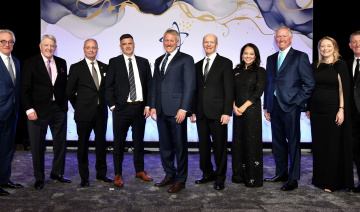 Ford vinh danh 8 đại lý toàn cầu vì những đóng góp bền bỉ cho cộng đồng