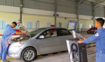 Những phụ kiện ô tô dễ khiến xe “trượt” đăng kiểm