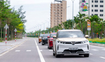 Chủ xe chia sẻ thẳng và thật về mẫu xe flagship VF 9 sau 1 tháng “về chung một nhà”