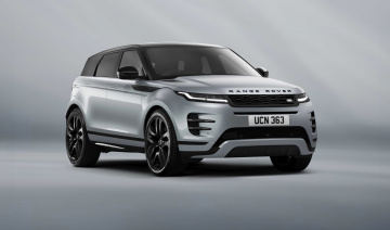 Range Rover Evoque nâng cấp công nghệ và thiết kế, giá từ 2,969 tỷ đồng tại Việt Nam
