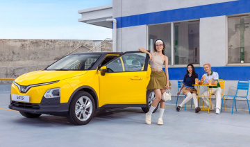 VinFast công bố doanh số bán xe tháng 2/2026