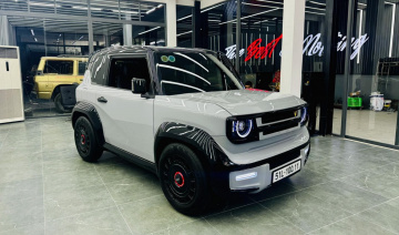 VinFast chiếm nửa bảng xếp hạng xe bán chạy tháng 2, VF 3 tiếp tục dẫn đầu