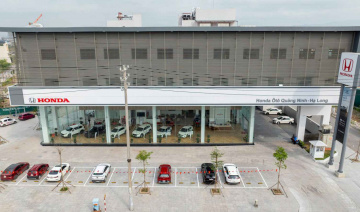 Thêm một Đại lý ô tô Honda khai trương tại Quảng Ninh