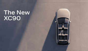 Volvo XC90 thế hệ mới chuẩn bị ra mắt tại Việt Nam