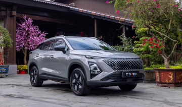 Omoda & Jaecoo Việt Nam sẽ ra mắt C5 SHS-H vào cuối tháng 3